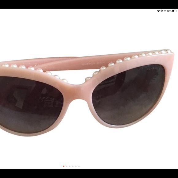 Chanel pink sunniesSOLD SOLD SOLD - Picture 2 of 8